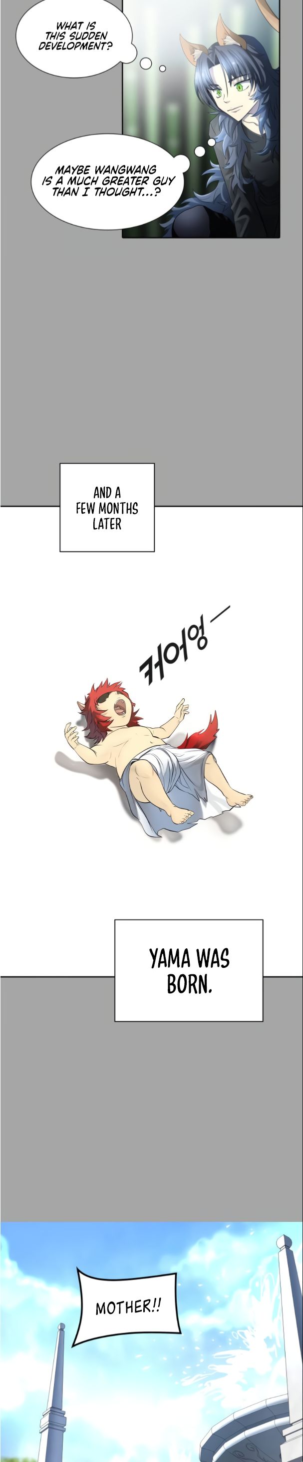 Tower of God Chapter 528 image 09